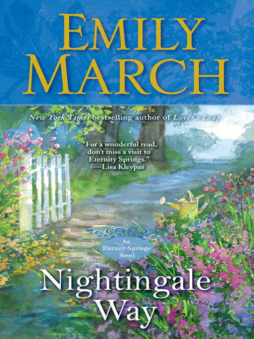 Title details for Nightingale Way by Emily March - Available